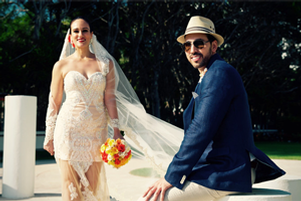 Fabiola + Roberto